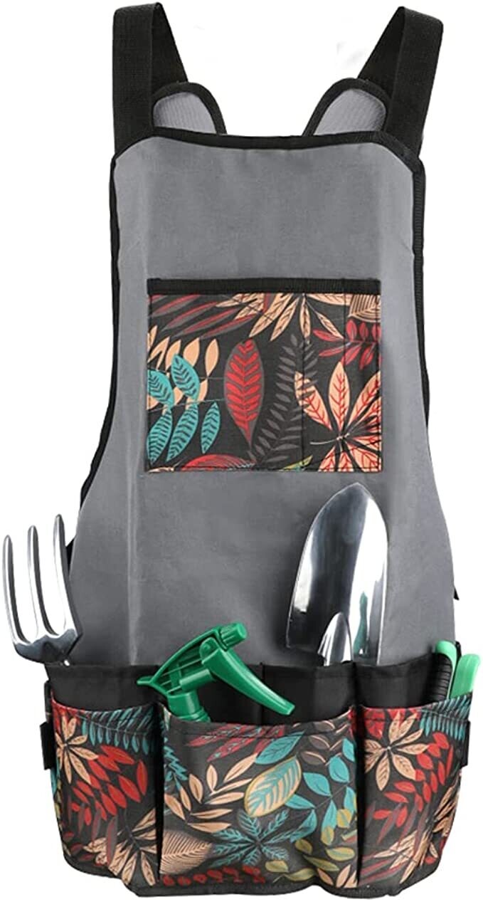 Aprons with FANHAO Gardening Tools 