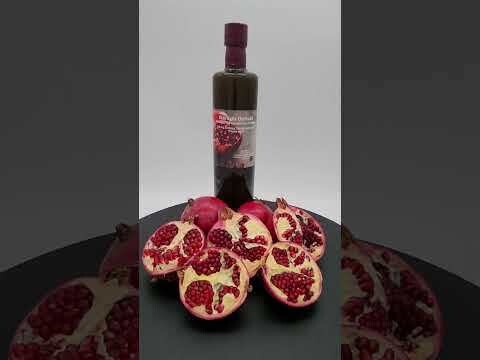 Pomegranate Vinegar Delicious Cooking