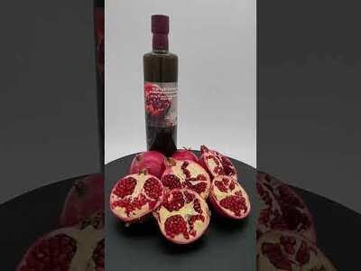 Pomegranate Wonderful Vinegar 750ml
