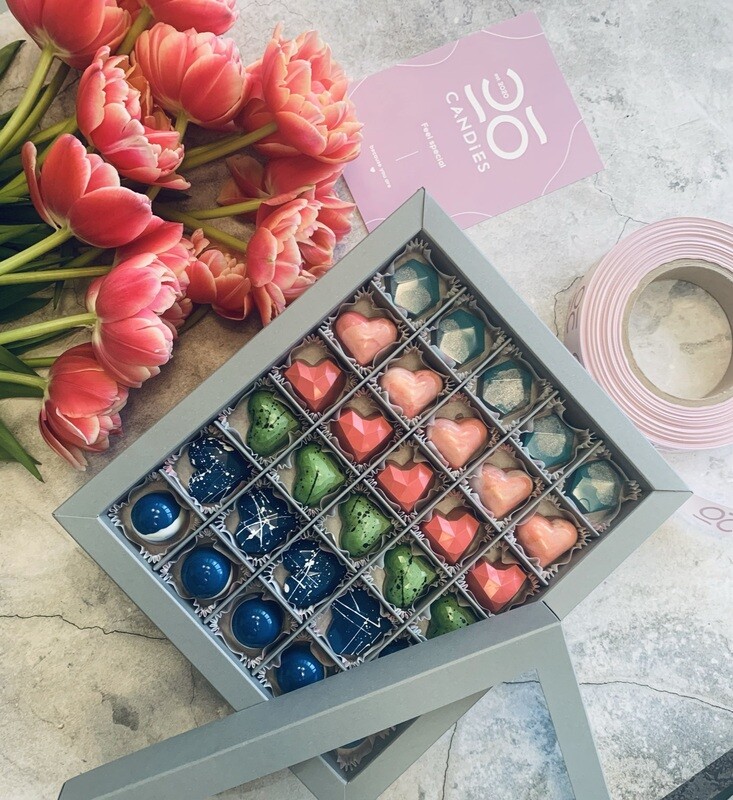 Chocolate Bonbons (30 pcs)