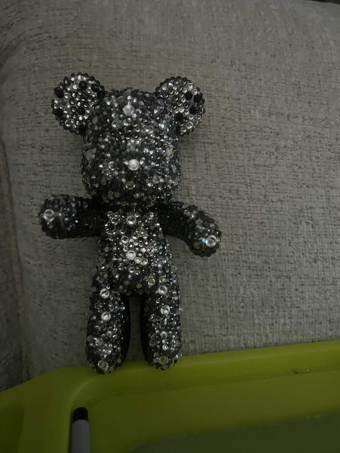 Customizable Sparkle Cub 7 Inch