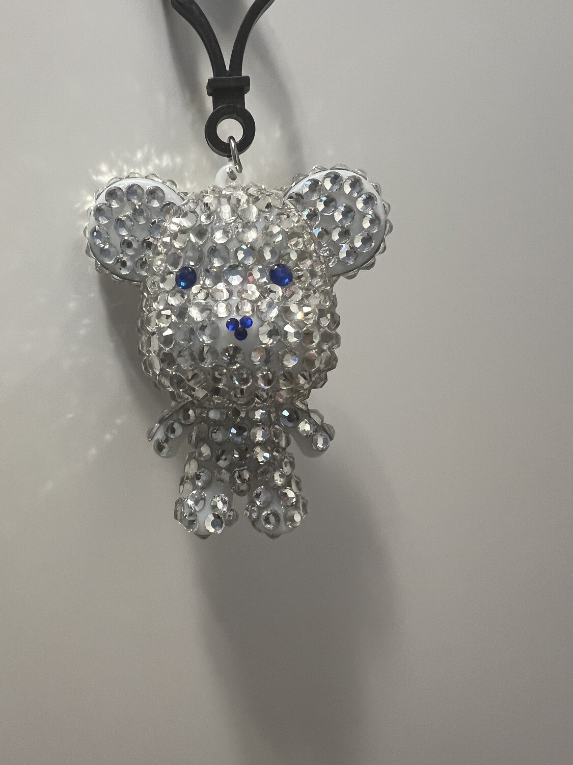 Sparkle Cub Key Chain