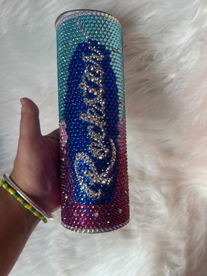 Sparkle Stainless Steel 30oz Tumblerz