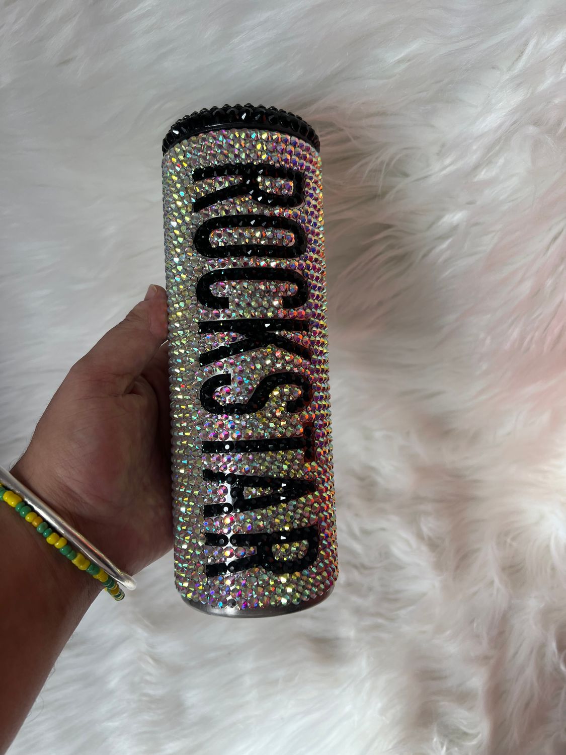 Sparkle Stainless Steel 20oz Tumblerz