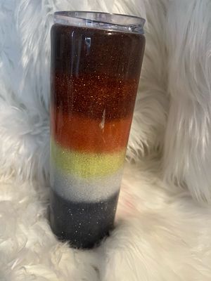 Bear Pride 30 Oz Tumbler