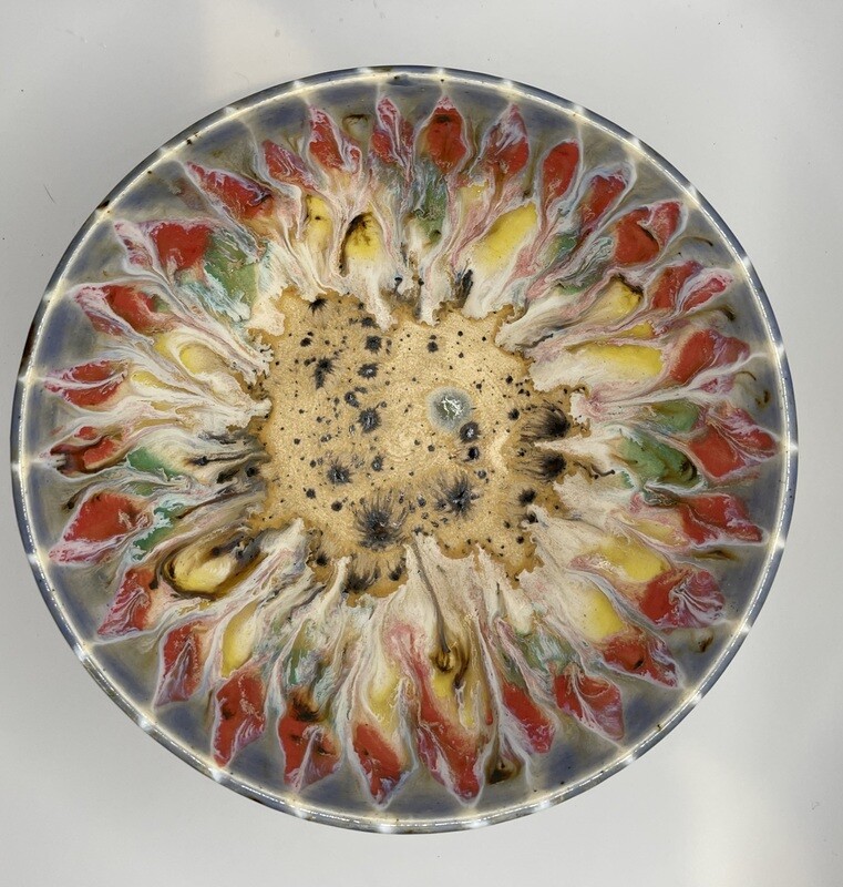 Small Serving Bowl