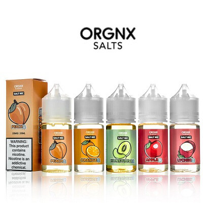 Orgnx Salt 30ML
