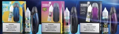 Vaporesso Zero 2 Juice Kit