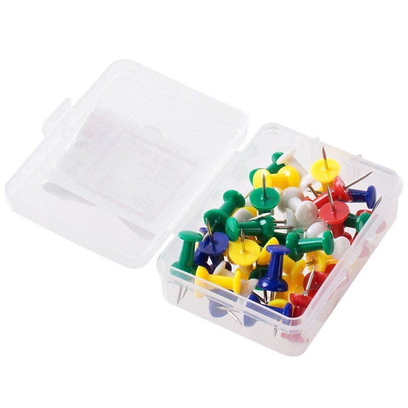 Weaponry: Thumb Tacks