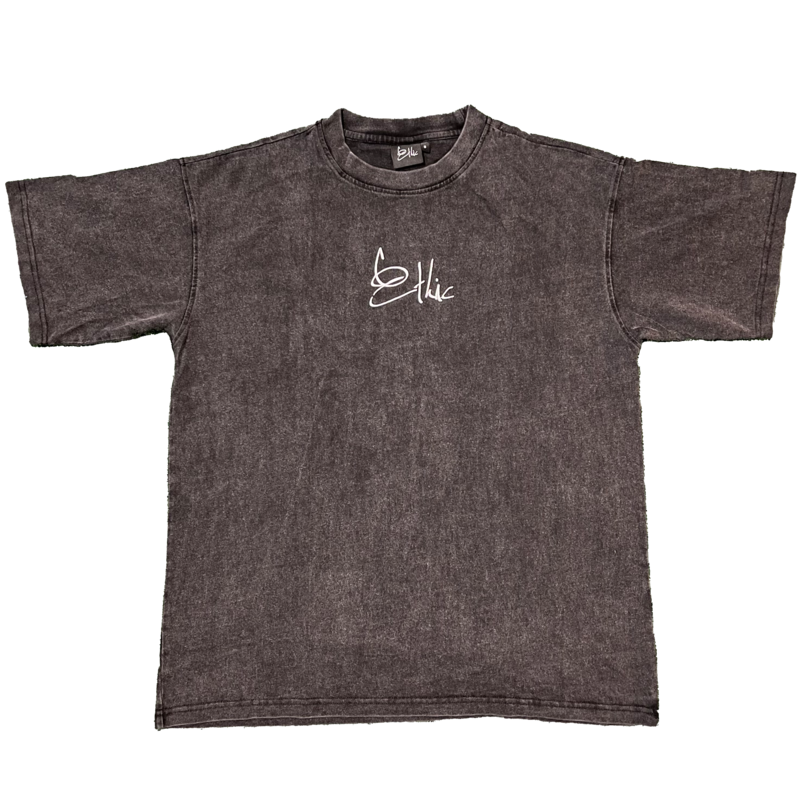 Ethic Script OG Heavyweight Tee
