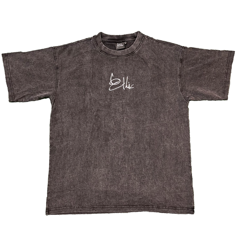 Ethic Script OG Heavyweight Tee