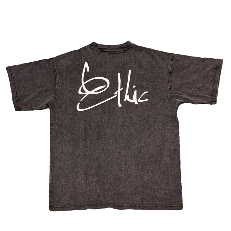 Ethic Script OG Heavyweight Tee