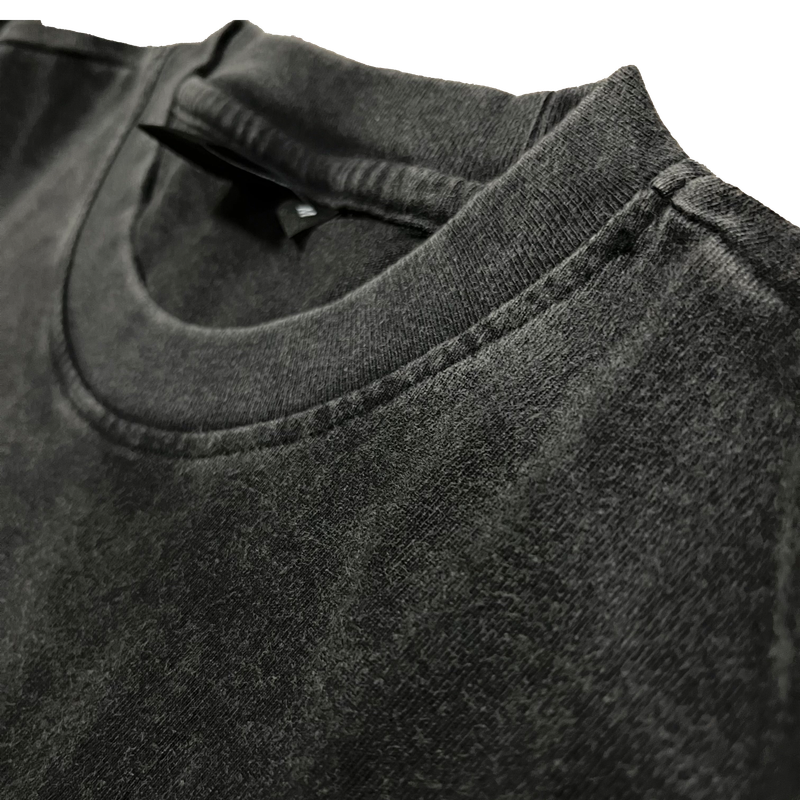 Transcend Heavyweight Oversize Tee