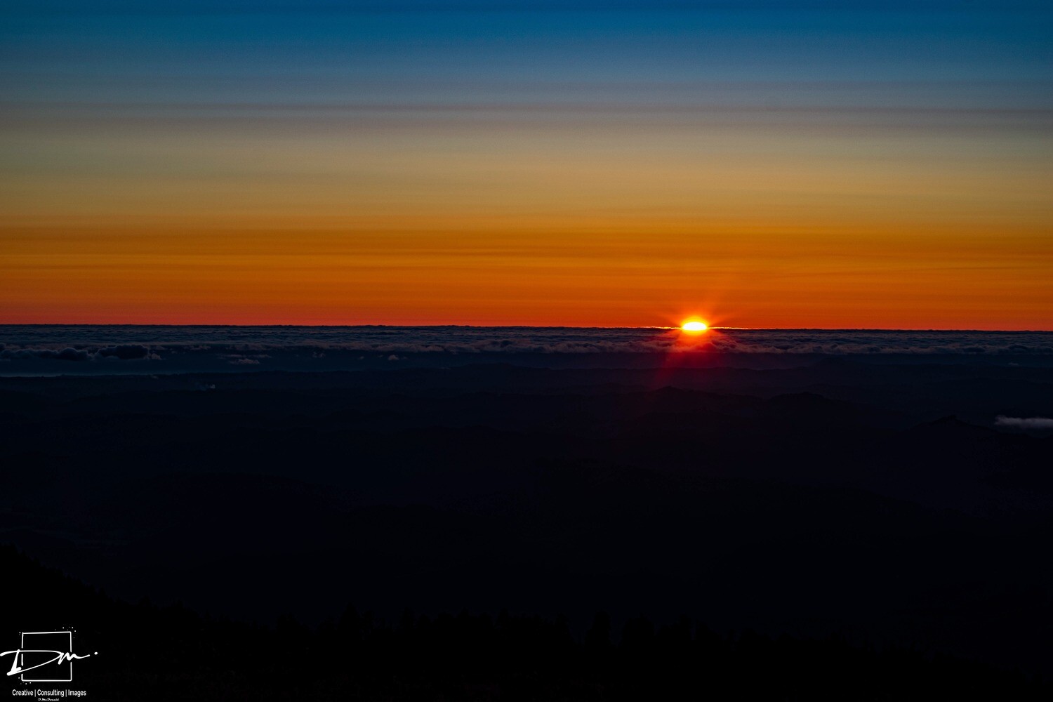 Marys Peak Colorways Sunset