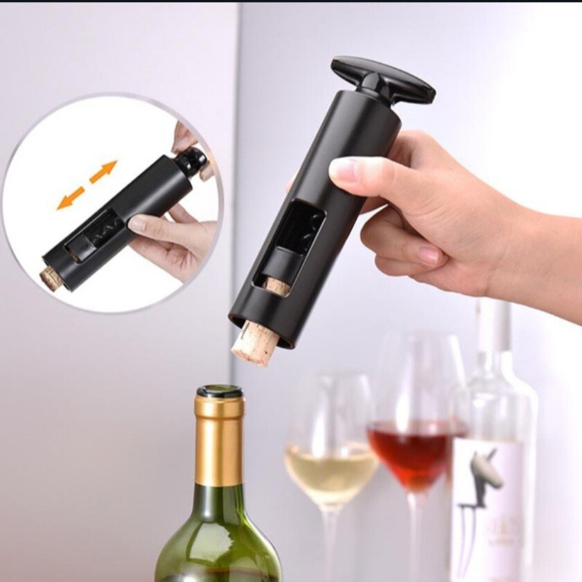 Not ya average -Wine opener