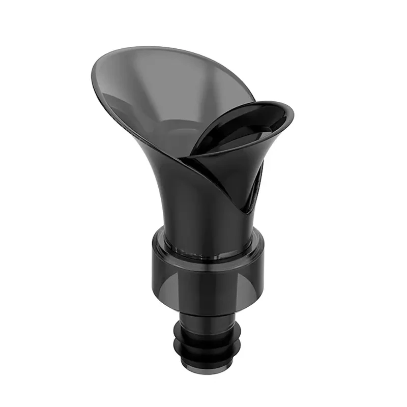 2-in-1 Petal-Type Wine Pourer Storage Wine Spout