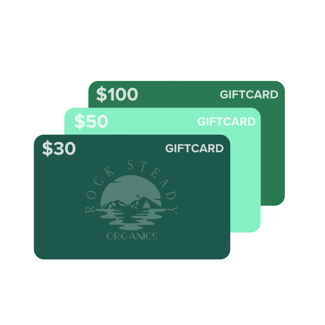 RockSteady Gift Cards