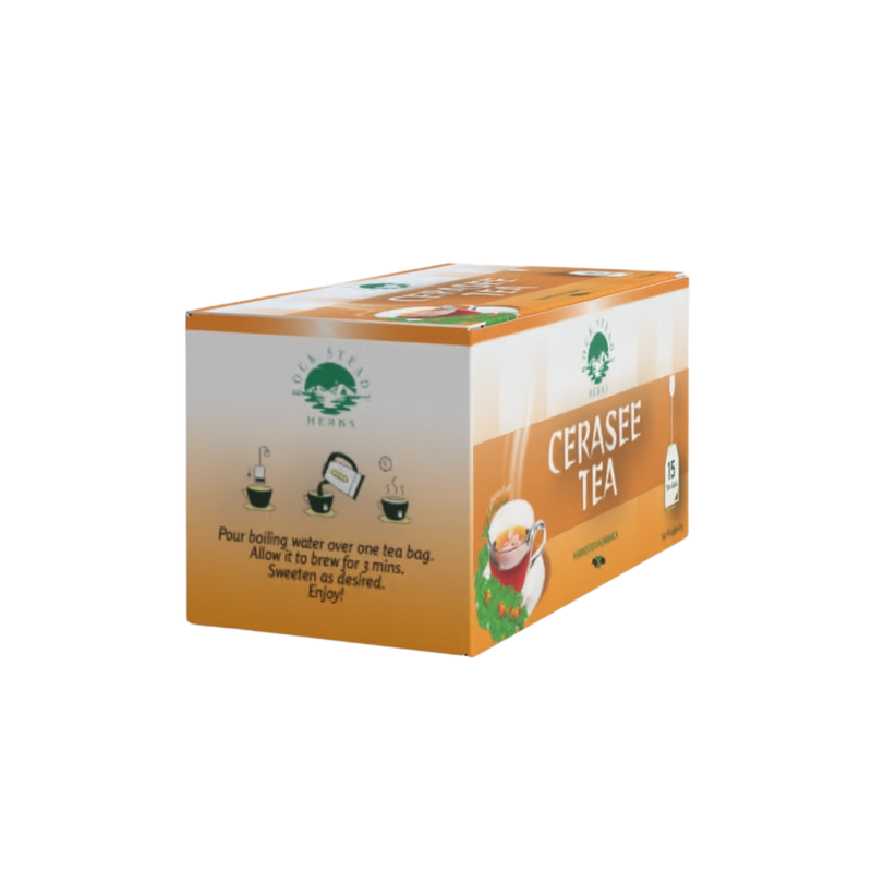 RockSteady Cerasee Tea