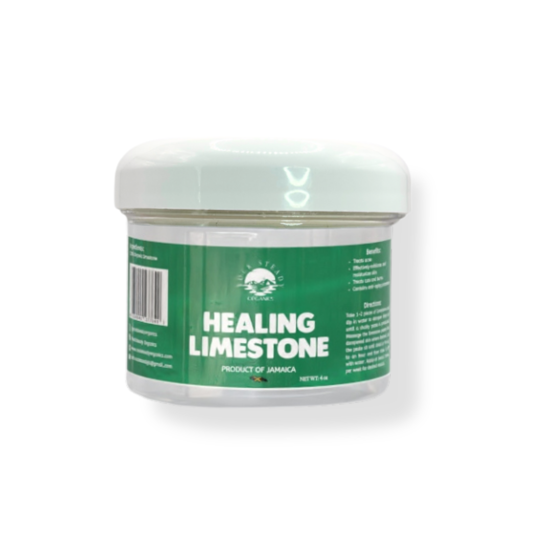 RockSteady Healing Limestone 4oz