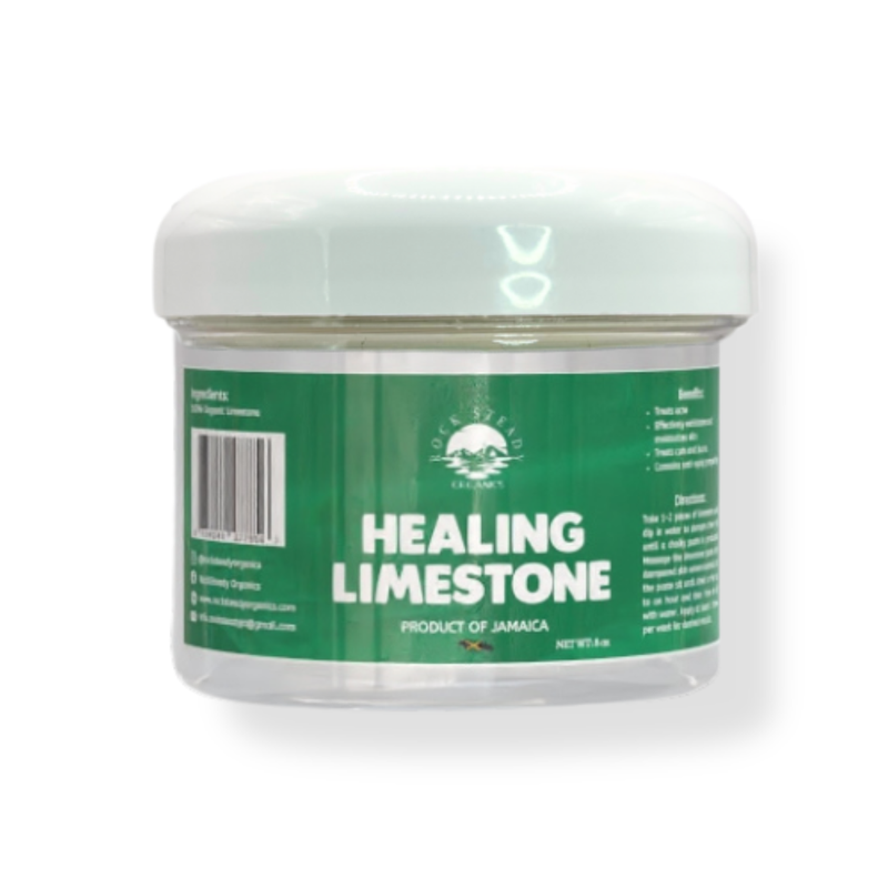 RockSteady Healing Limestone 8oz