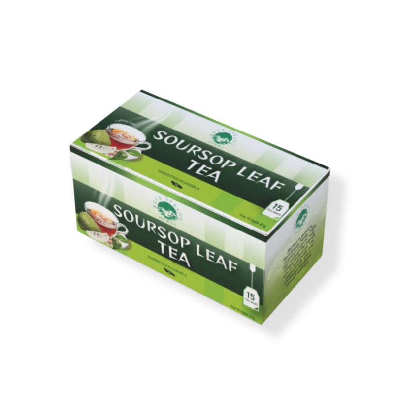 RockSteady Soursop Leaf Tea