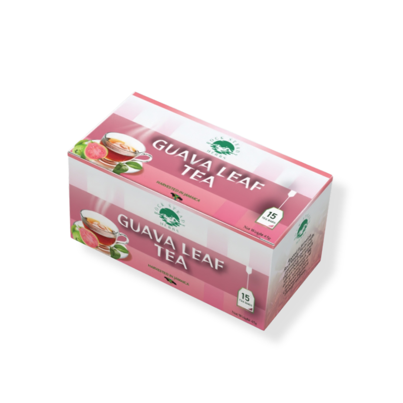 RockSteady Guava Leaf Tea