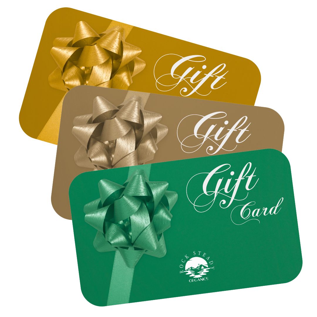 RockSteady Gift Cards