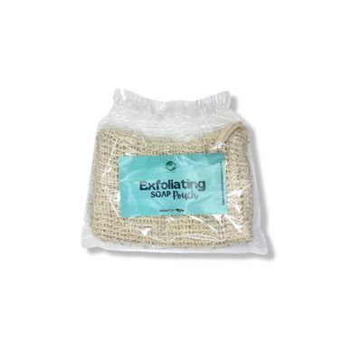 RockSteady Exfoliating Soap Pouch