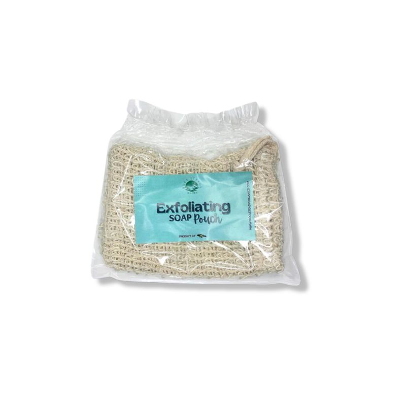 RockSteady Exfoliating Soap Pouch