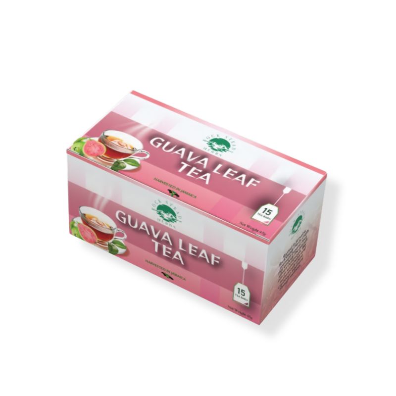 RockSteady Guava Leaf Tea