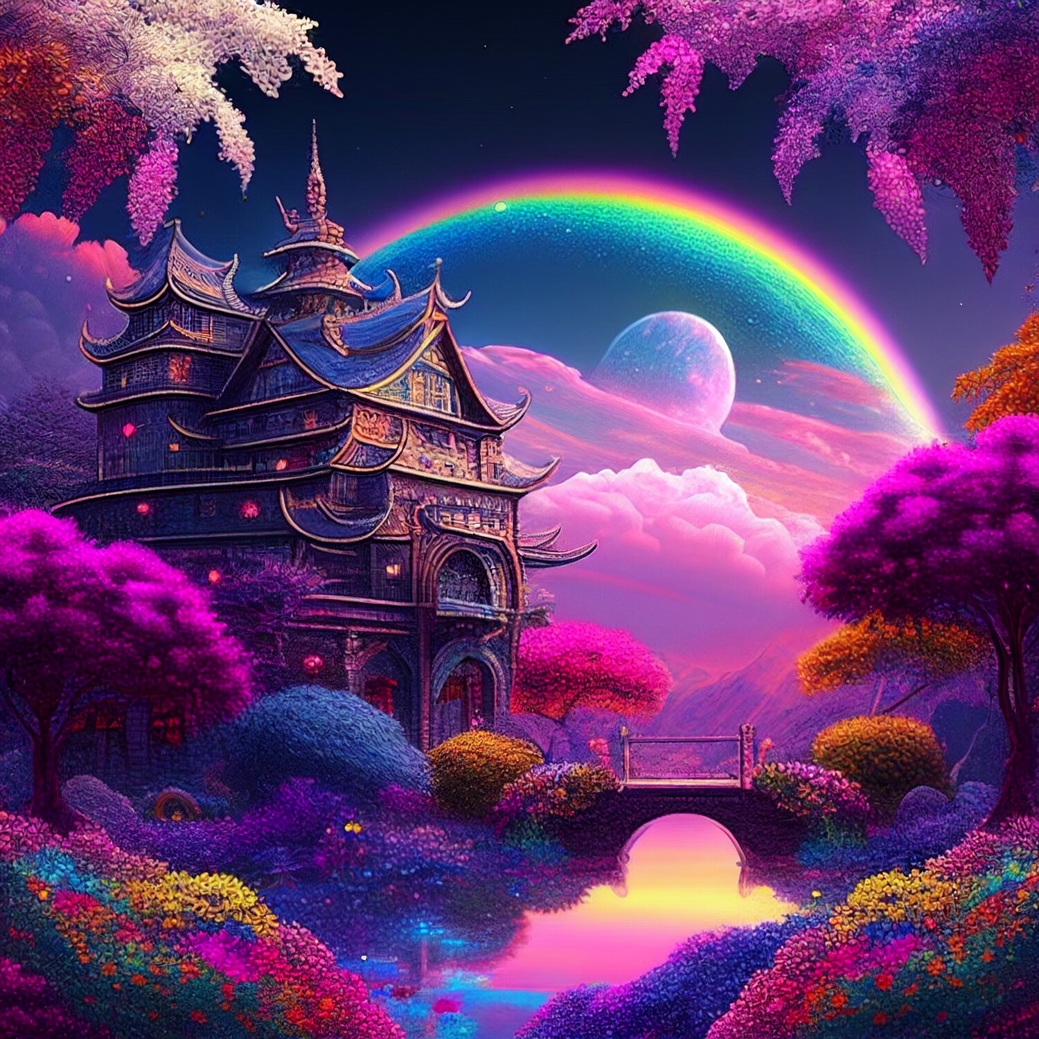 Free Digital Artwork!