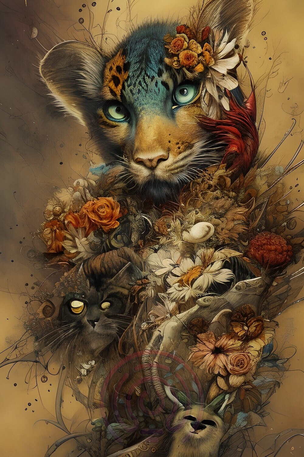 Surreal Animal