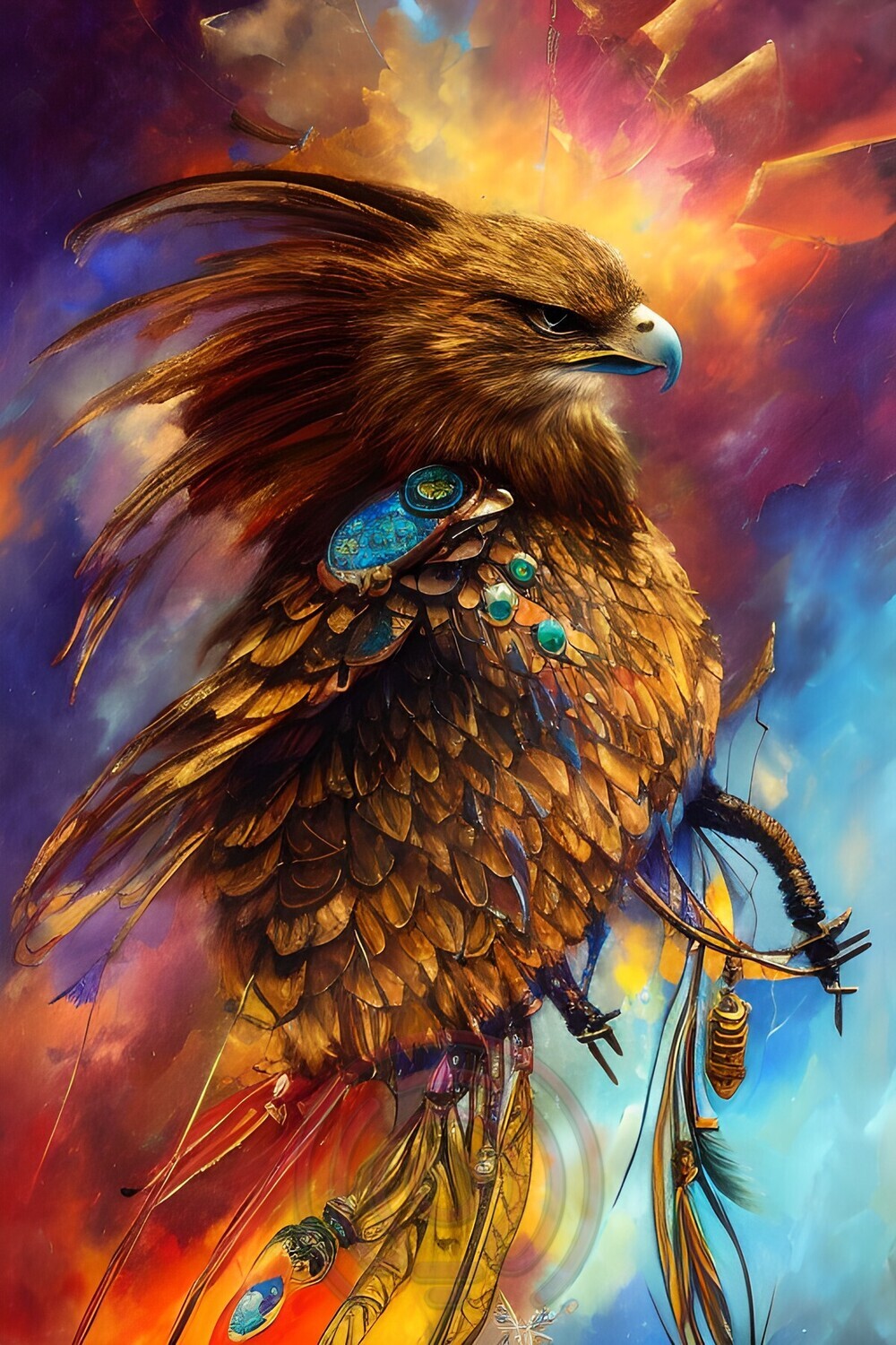 Fantasy Adler