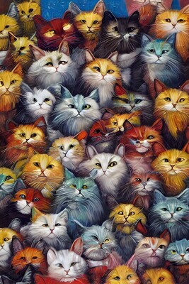 Katzenfamilie 2