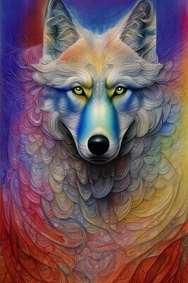 Wolf 1