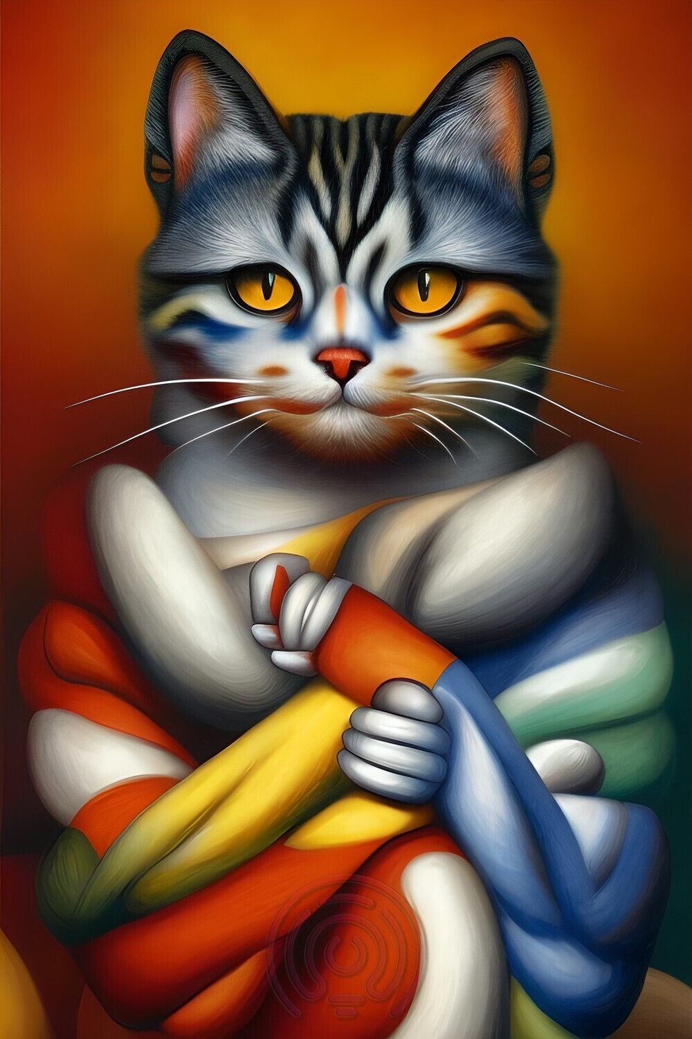 Katze Soley