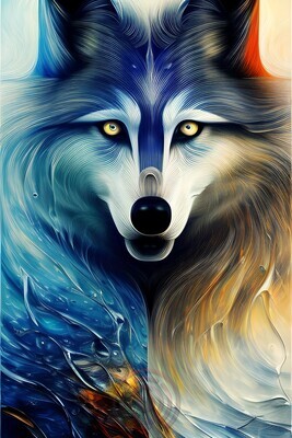 Wolf 3