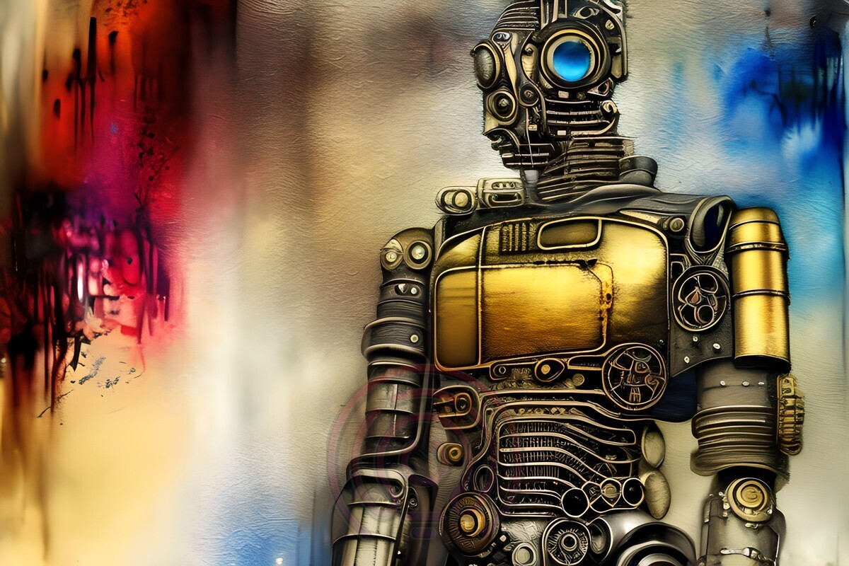 Roboter 2