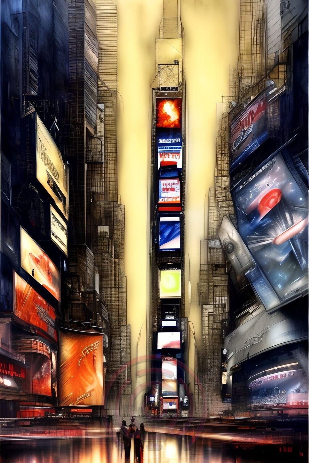 City Lights 3