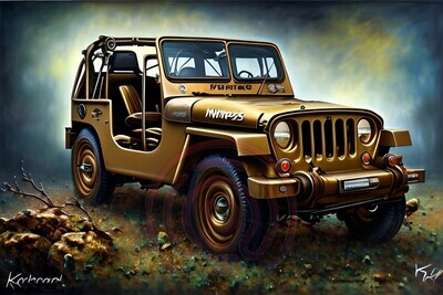 JEEP Gold