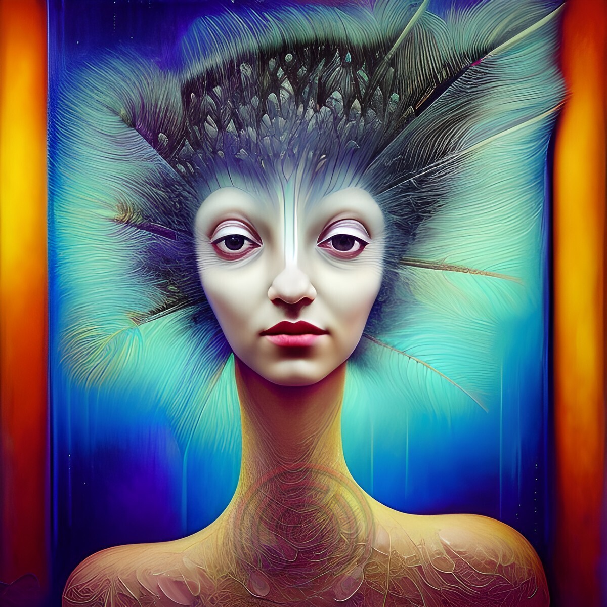 Alien Mischwesen
