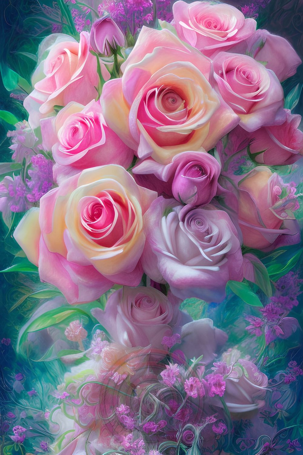 Rosen Pink