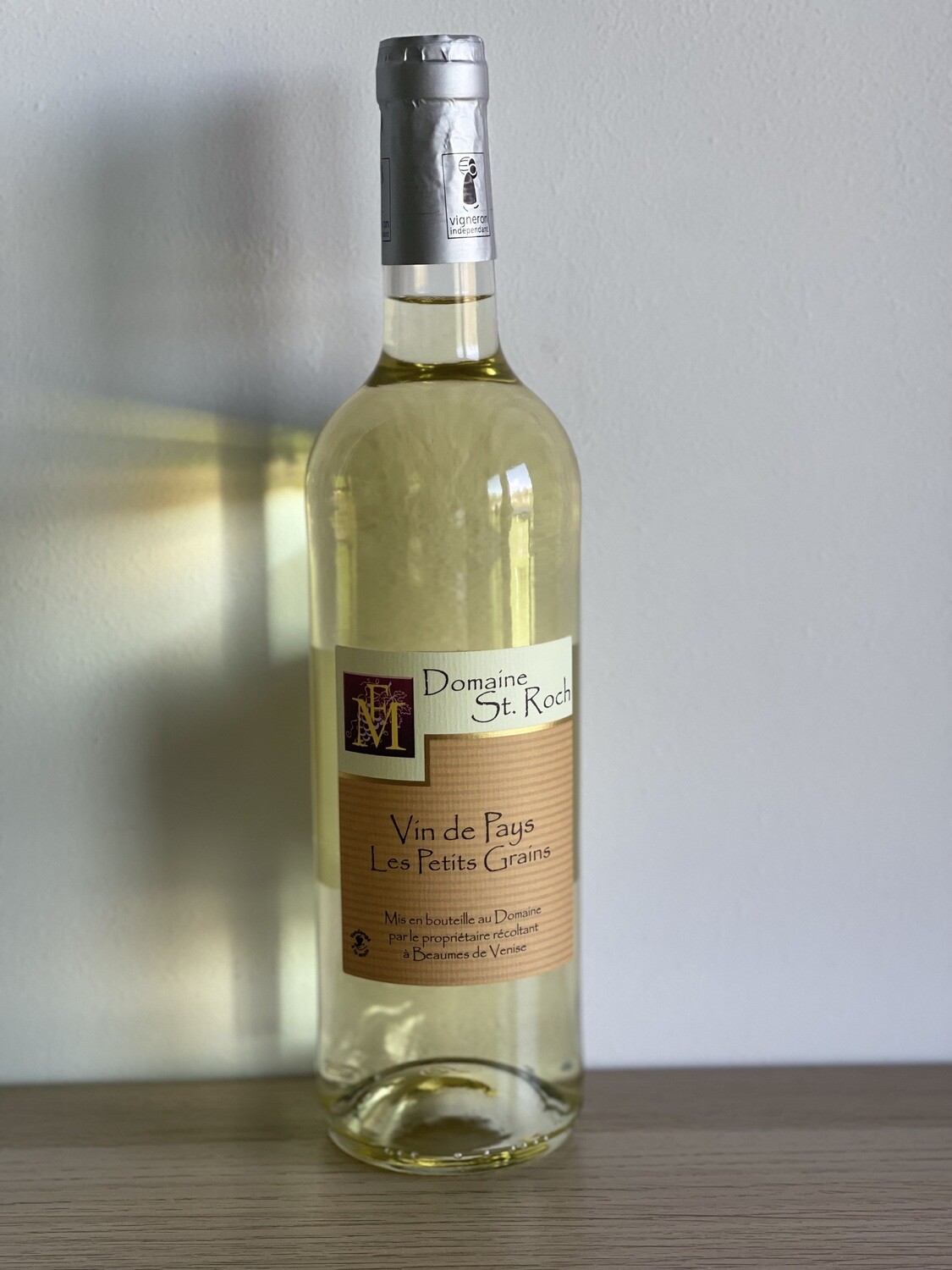 Les petits Grains (Domaine St Roch)