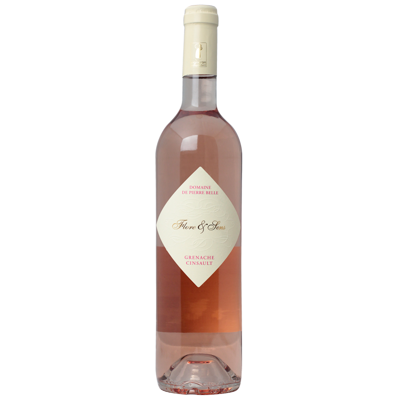 Flore et Sens Rosé (Pierre Belle)