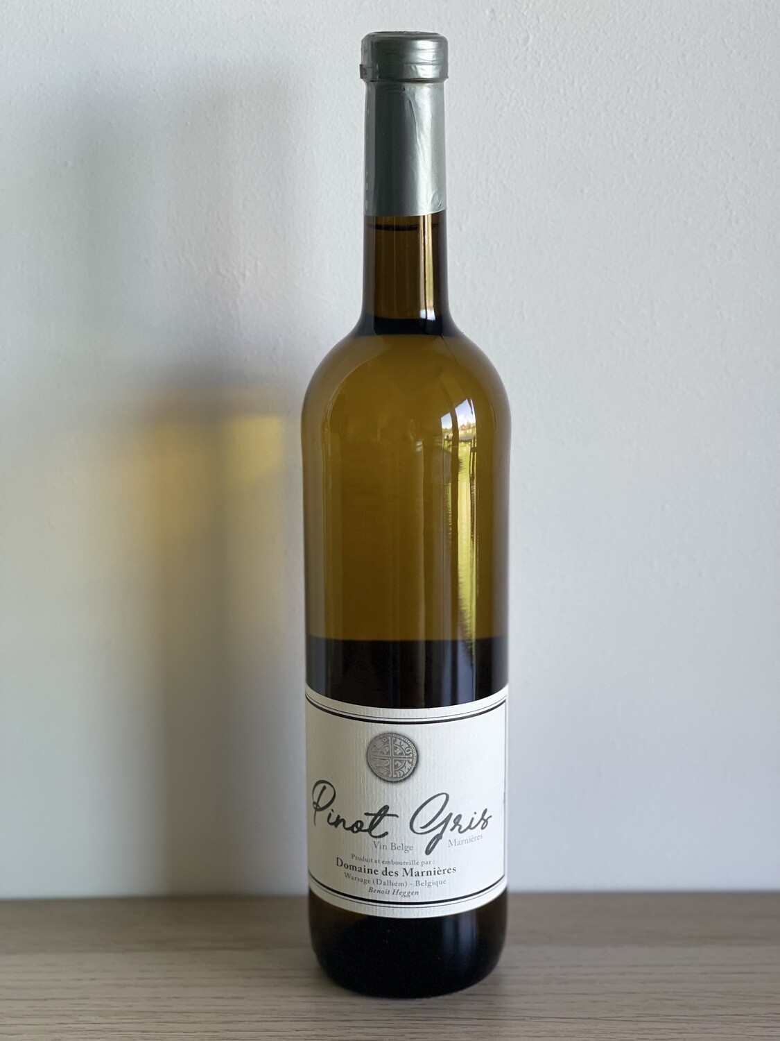 Pinot Gris (Marnières - Belgique)