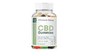 Hillstone Hemp CBD Gummies