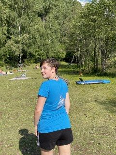 T-Shirt Frauen oder Herren