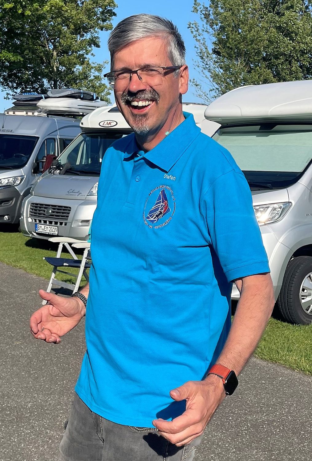 Poloshirt Damen oder Herren
