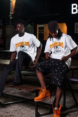 STRESSLESS TEE