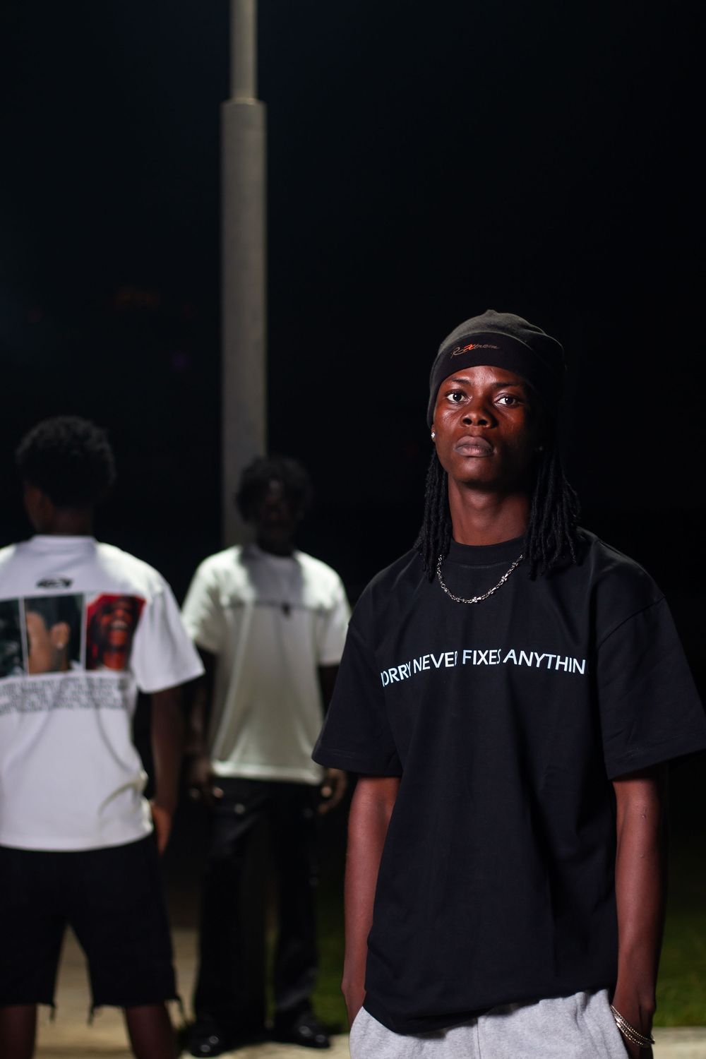 WNFA TEE